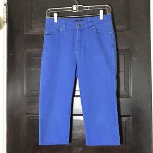 nydj capris on sale